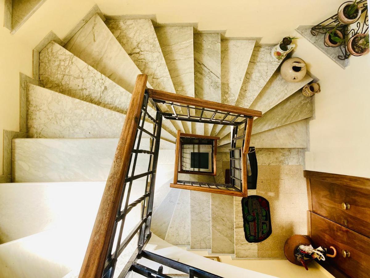 Ferienhaus La Casetta Di San Giovanni 1924 Rom