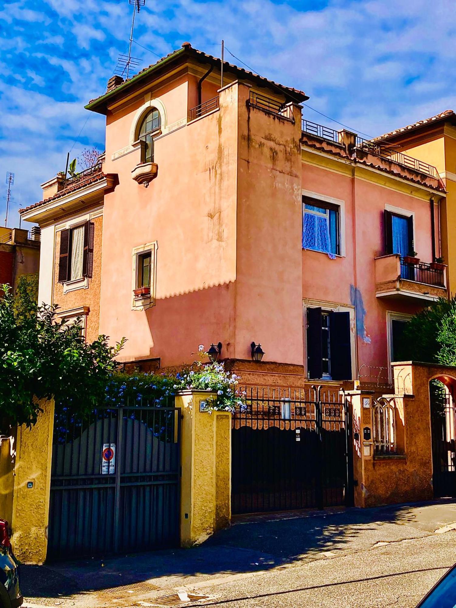 La Casetta Di San Giovanni 1924 Ferienhaus