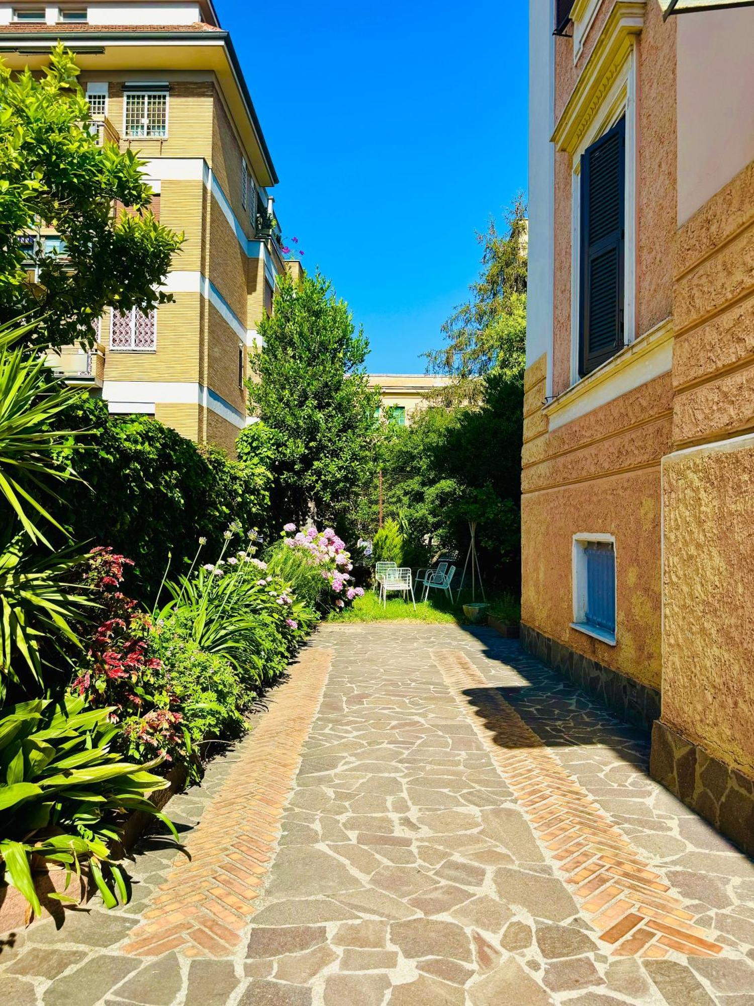 La Casetta Di San Giovanni 1924 Rom