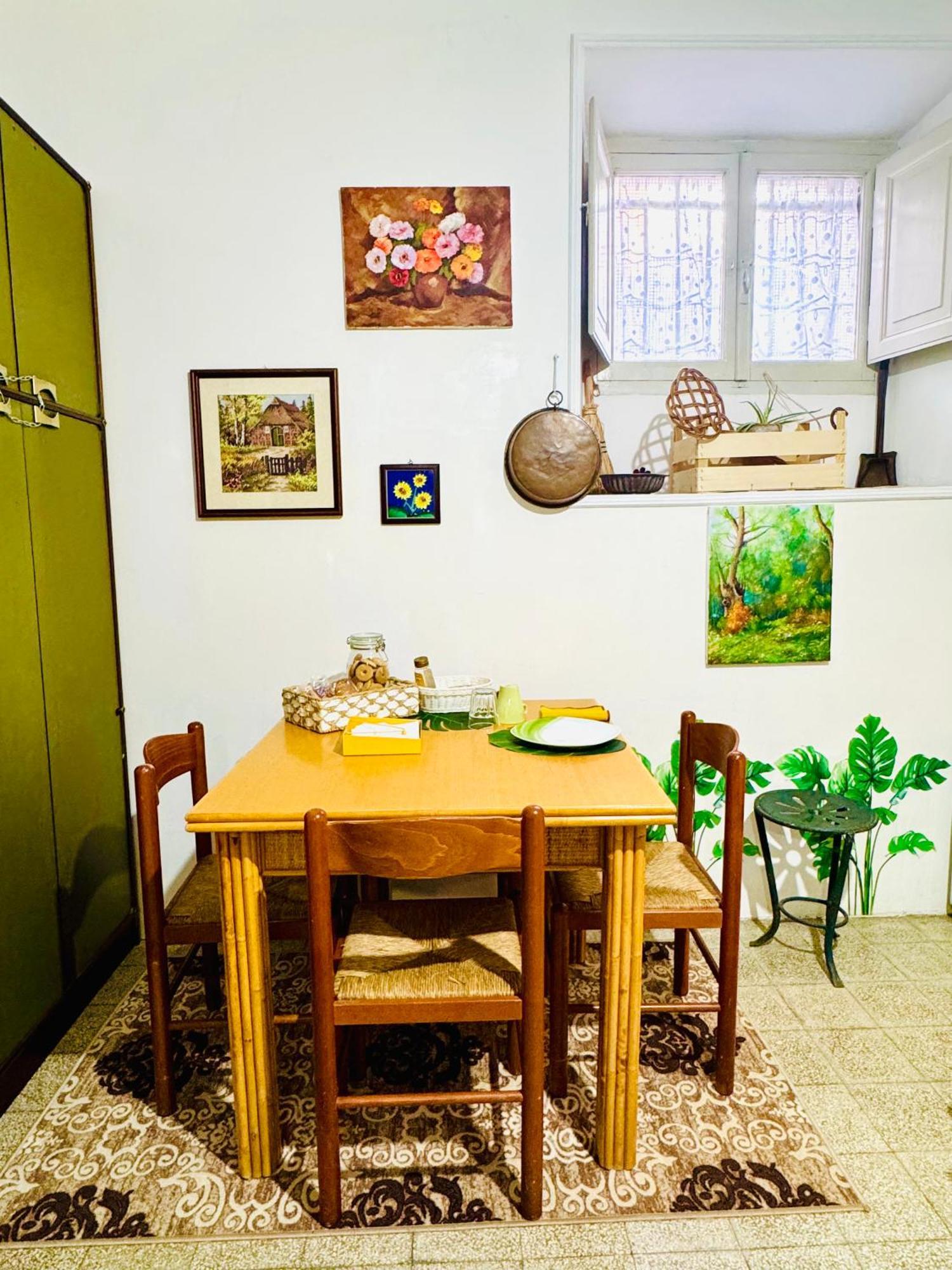 La Casetta Di San Giovanni 1924 Ferienhaus *