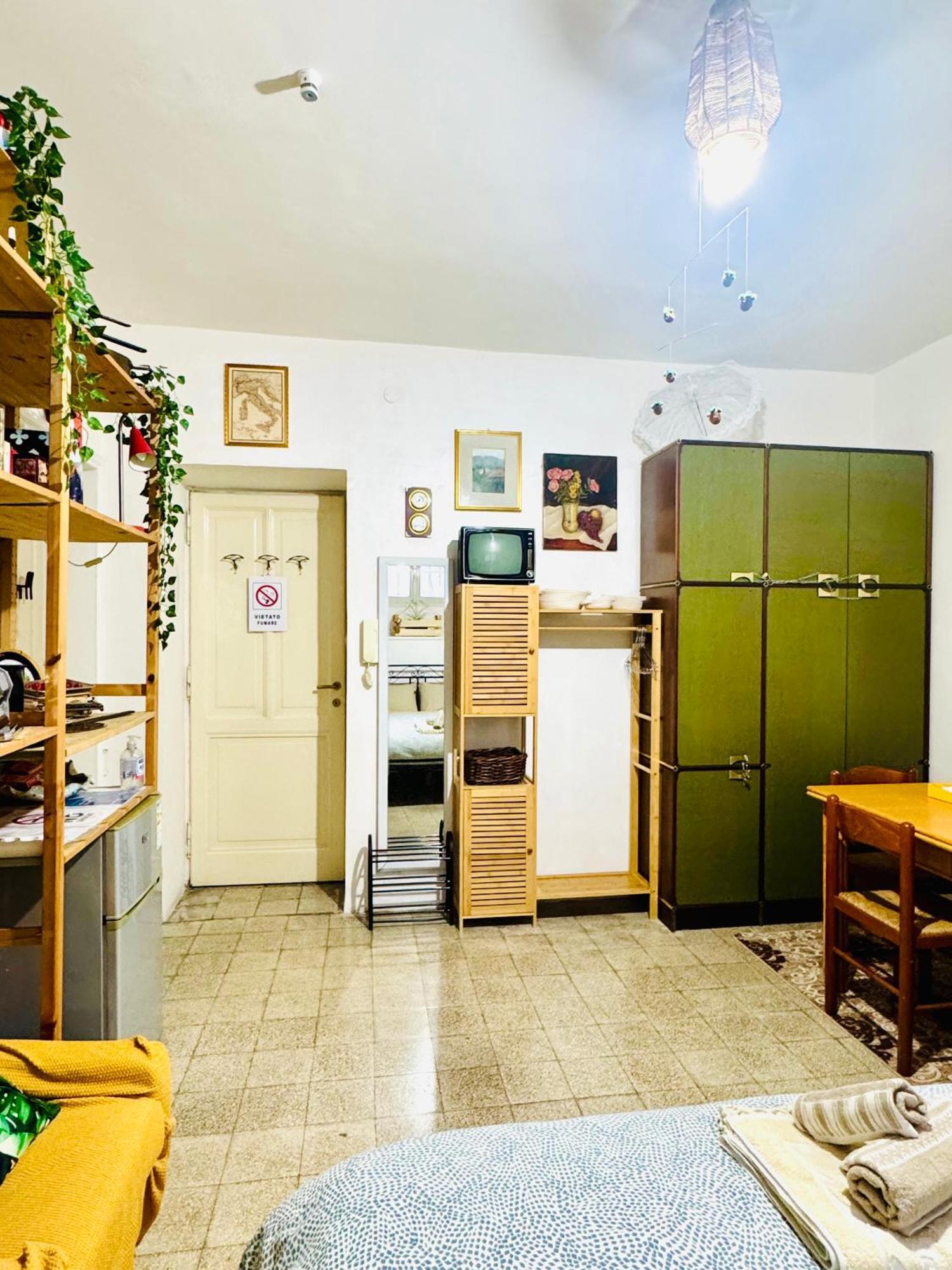 La Casetta Di San Giovanni 1924 Ferienhaus Rom