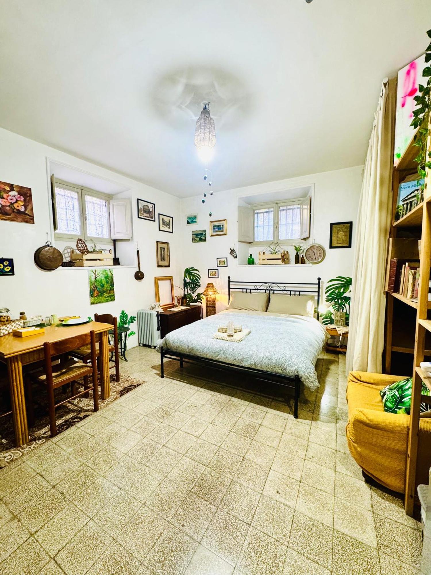 Ferienhaus La Casetta Di San Giovanni 1924 Rom